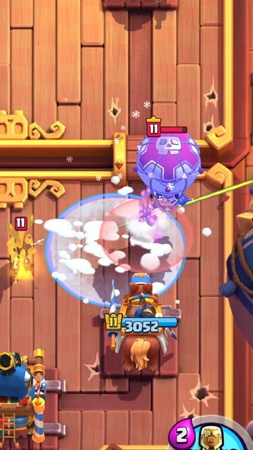 НОВЫЙ ГЕРОЙ В КЛЕШ РОЯЛЬ! | ШАР CLASH ROYALE