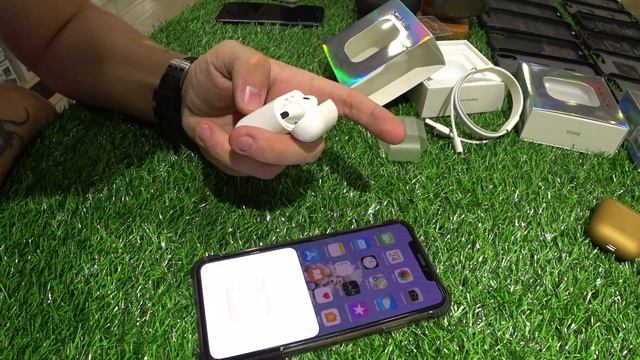 HOCO DIFORCE : Обзор беспроводных наушников  Hoco ES28 / Сравниваем с AirPods