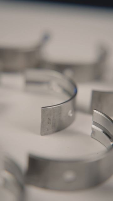 Вкладыши — деталь, которая работает там, где нельзя ошибаться⛓️💥 #mousson #автозапчасти