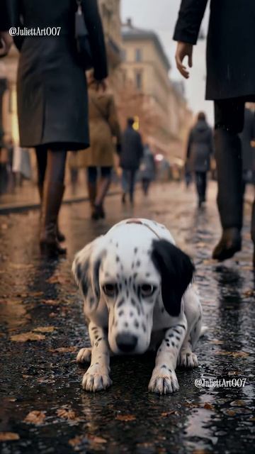 Черный Бим белое ухо