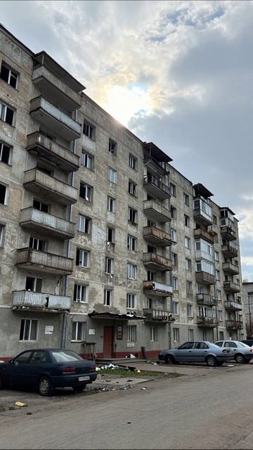 Печальные улицы: безысходность заброшенных микрорайонов #депрессия #заброшенность #реальность