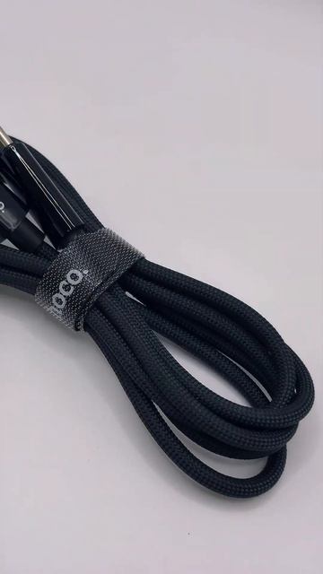 Кабель Hoco U125 Type-C / Type-C