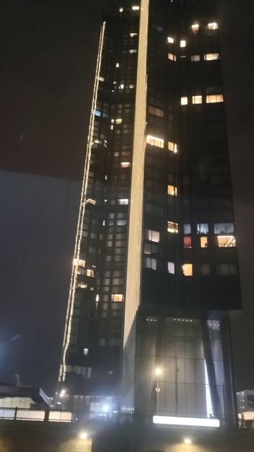 Москва-Сити!🌆