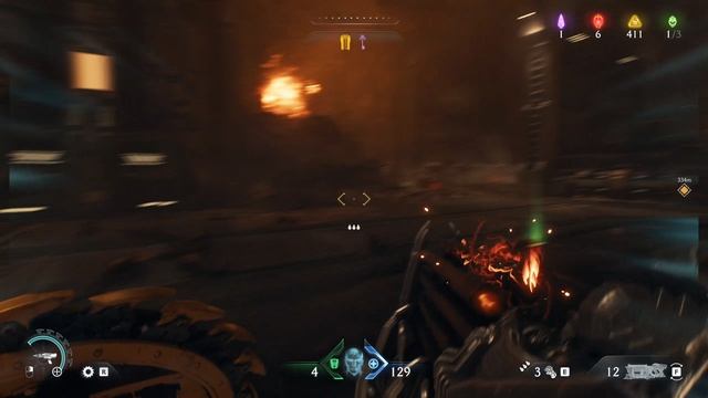 DOOM The Dark Ages-Premium Edition Прохождение #10 (Топ ГАН- не твое вот ты и бесишься)