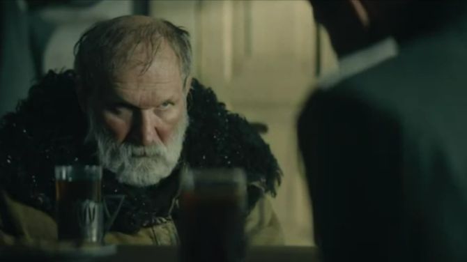 Семь верст до рассвета — Русский трейлер (2026) Военный фильм