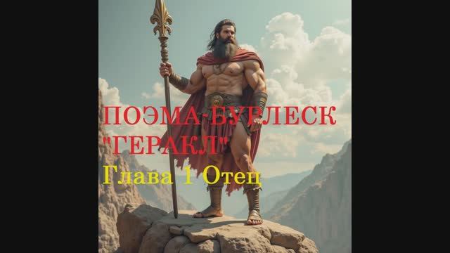 ПОЭМА-БУРЛЕСК 