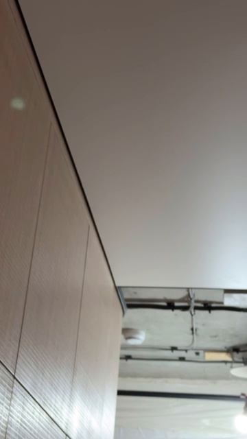 Один из наших последних объектов в ЖК Левобережье🙌 Теневой профиль Eurocraab, гибкие карнизы, тен...