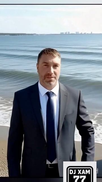 DJ XAM 77 547 Ветер качает.