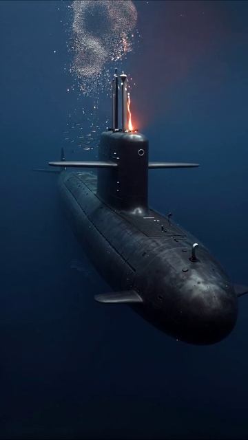 Подводная субмарина: Тайны глубокого океана #подводныймир #субмарина #глубина