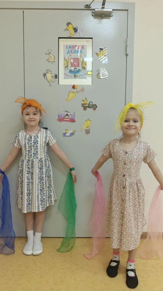 Стихотворение С. Маршака и Д. Хармса 