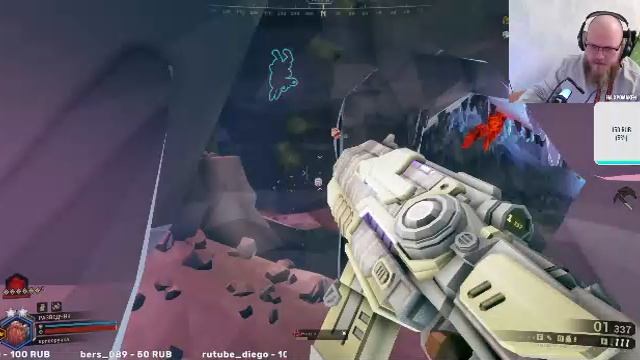 ветер мачту рвал