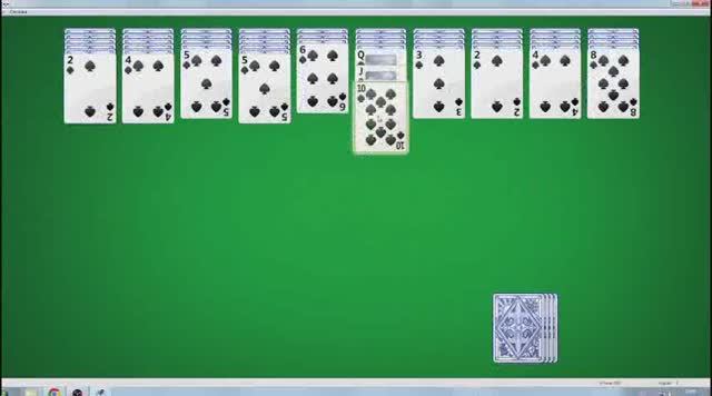 Паук, 1 масть по быстрому!!!