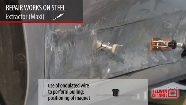 Принадлежности и расходные материалы для споттера