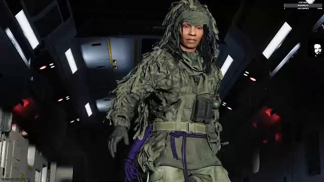 SOLO - AVALON -  WARZONE