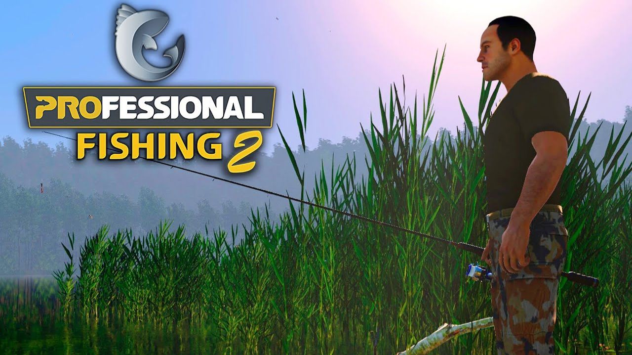Professional Fishing 2 - Первый взгляд. Гайд для новичков (Серия 1)