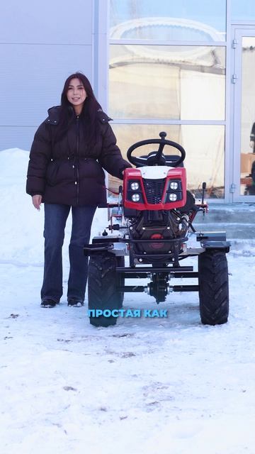 ДОЖДАЛИСЬ! Тот самый TZR-015 теперь на ДИЗЕЛЕ 💥