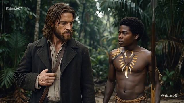 Миклухо-Маклай. Путь длиною в жизнь. Серия 2 — Берег Маклая