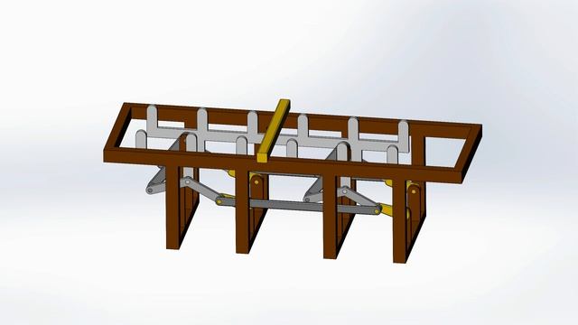 Механизм / Mechanism