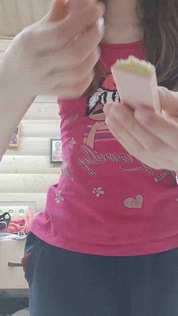 понимаю тренд прошло но я только попробовала