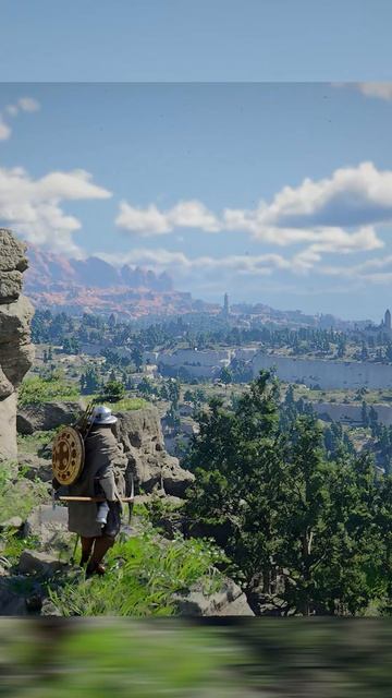 Crimson Desert - Красиво?