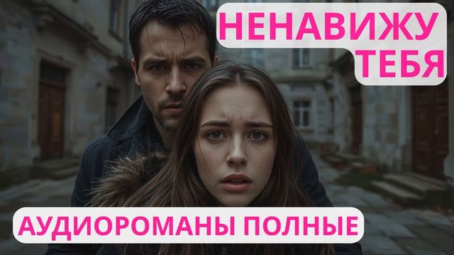 Аудиороман полный Ненавижу тебя