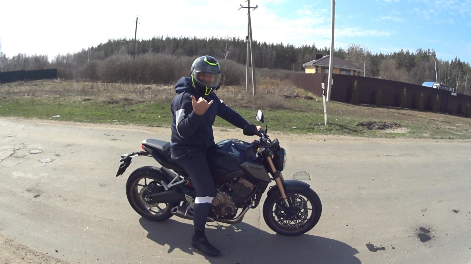 ОТКРЫТИЕ МОТО СЕЗОНА/АДРЕАЛИН ЗАШКАЛИВАЕТ