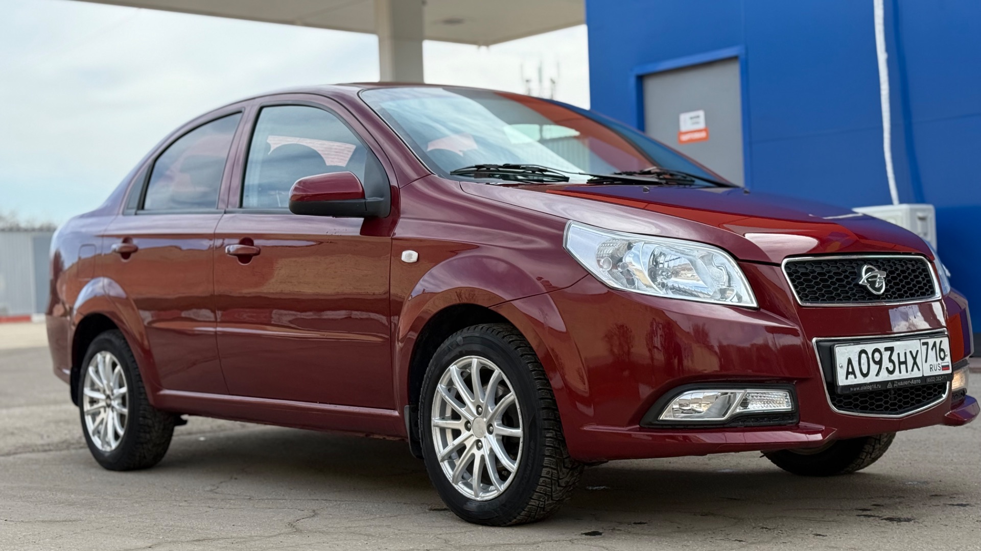 Равно Нексия