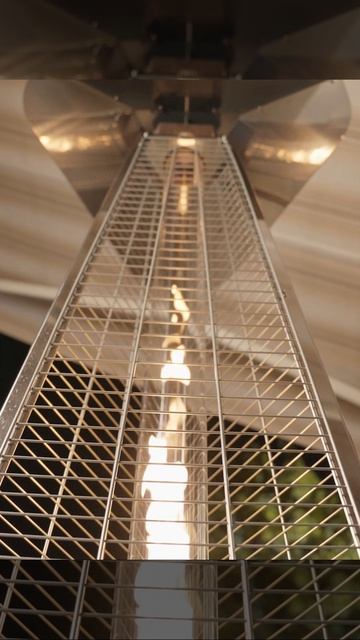 Камин уличный газовый инфракрасный Ballu BOGH-15E