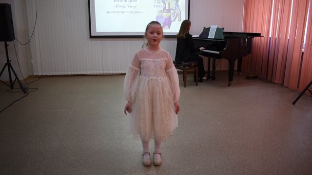 Ващенко Даша, 7 лет - 