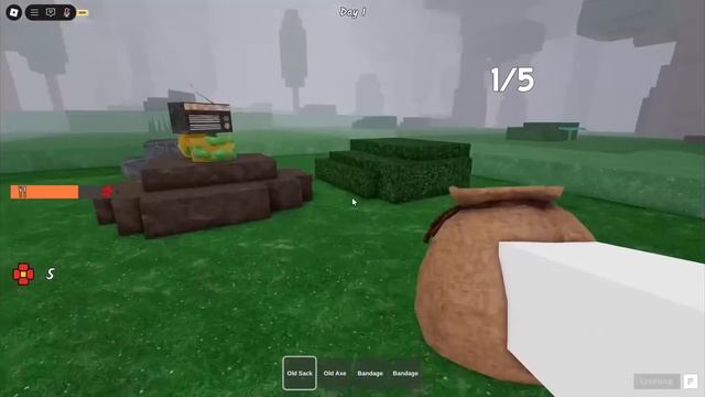 попал в недоступную места в 99 ночей в лесу сверх секретка.