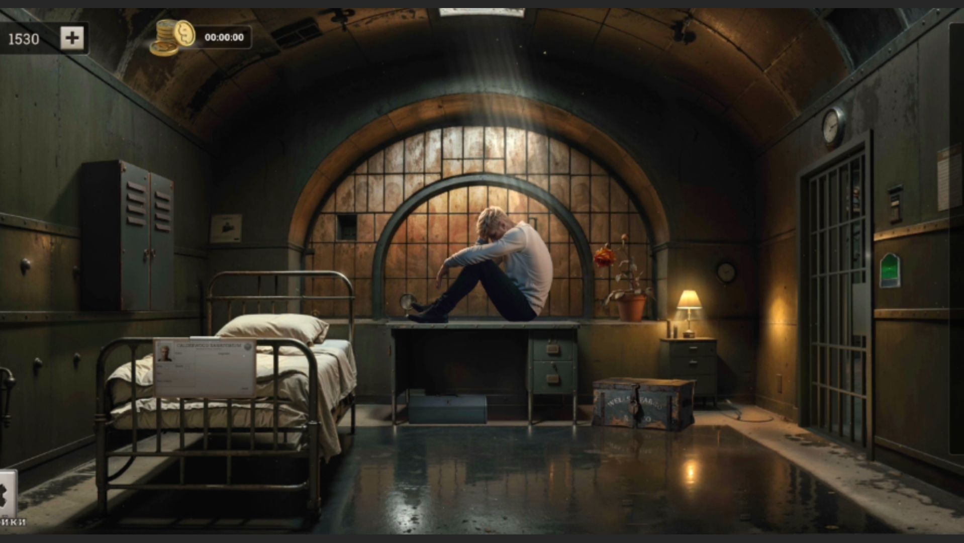 Сбеги Из Дурдома (Escape From Mental Hospital) | 62 Уровень | Прохождение