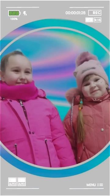 Соня и Ксюша бабл гам