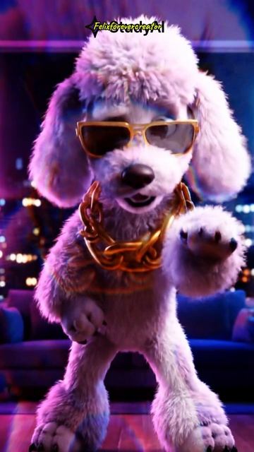 Собакен))#ai#felixforevercreator#felixforeverdance#dance#собака