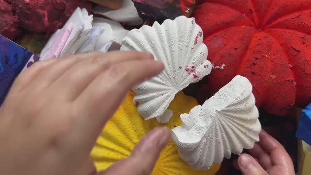 АСМР🌹Chalkitasmr 🌹Вечерний релакс 🌹