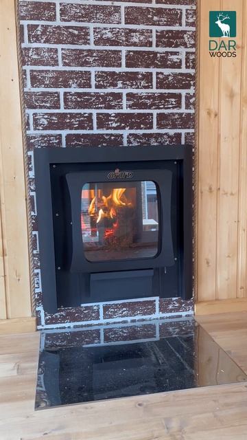 КАРКАСНАЯ БАНЯ в стиле БАРНХАУС