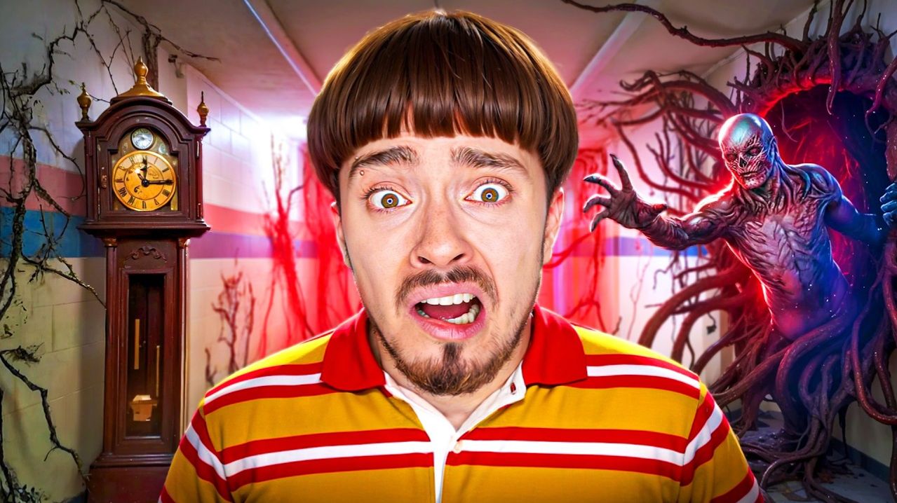 ТРЕТИЙ ДЕНЬ ЖИЗНИ В ОЧЕНЬ СТРАННЫЕ ДЕЛА В МАЙНКРАФТ!