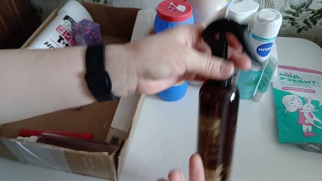 Пустые баночки марта