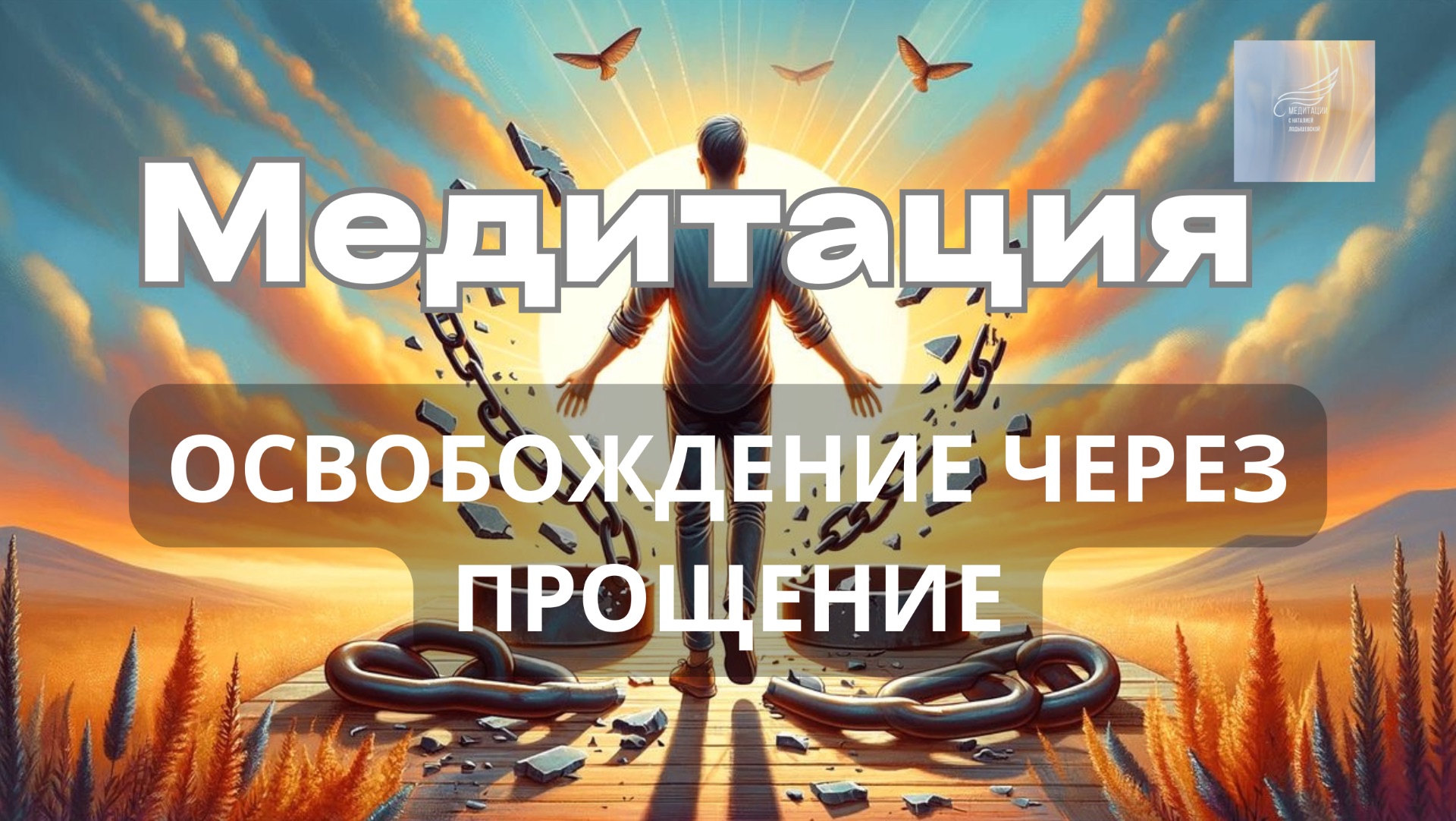 МЕДИТАЦИЯ: ОСВОБОЖДЕНИЕ ЧЕРЕЗ ПРОЩЕНИЕ