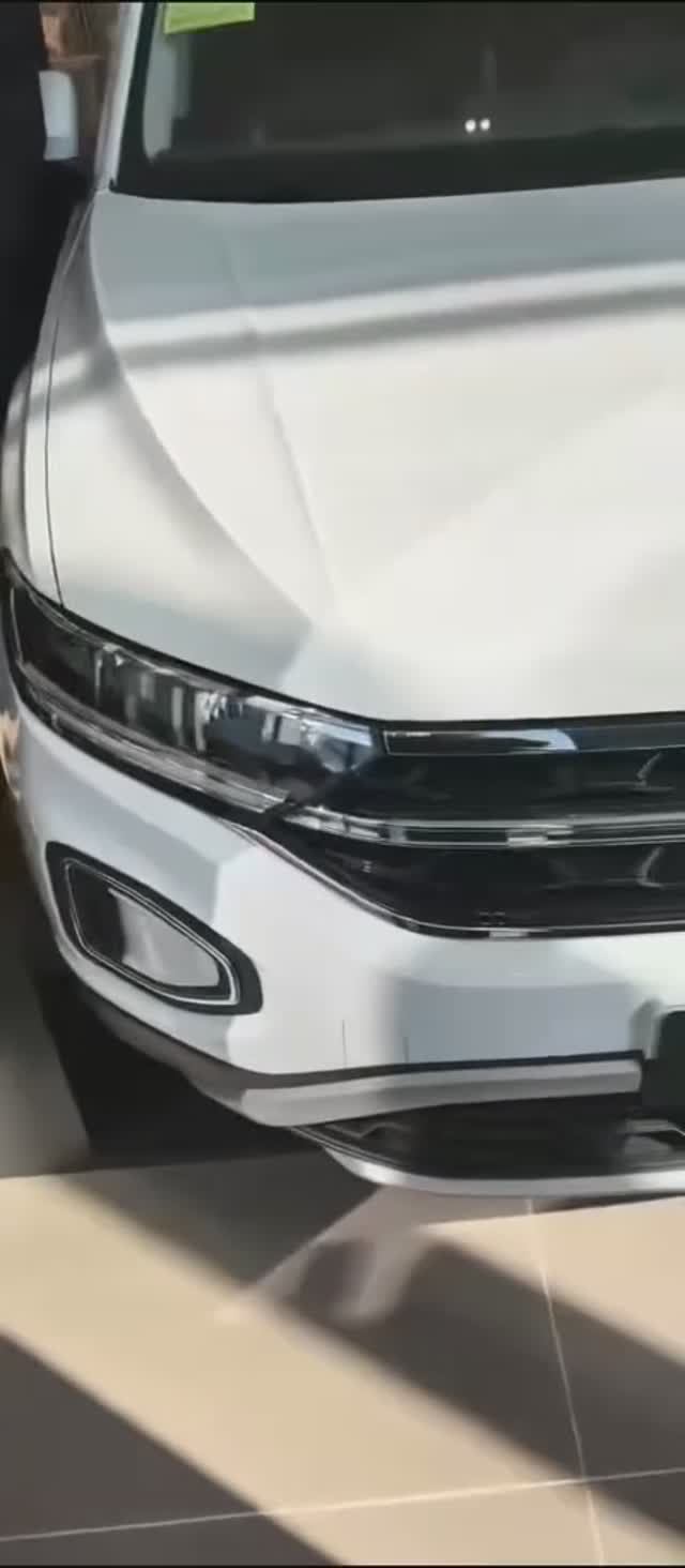 T-ROC 280TSI 1.4T 150 лс 🇩🇪 из 🇨🇳