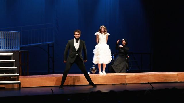 «Белые ночи» в Тунисе. 30.03.2026