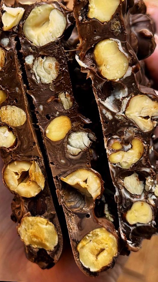 Шоколад твоей мечты 💭 🍫