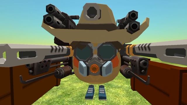 ОБЗОР НА Shyra128k 3.0 В ЧИКЕН ГАН !!!