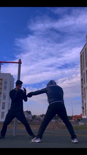 Спарринг 🥊