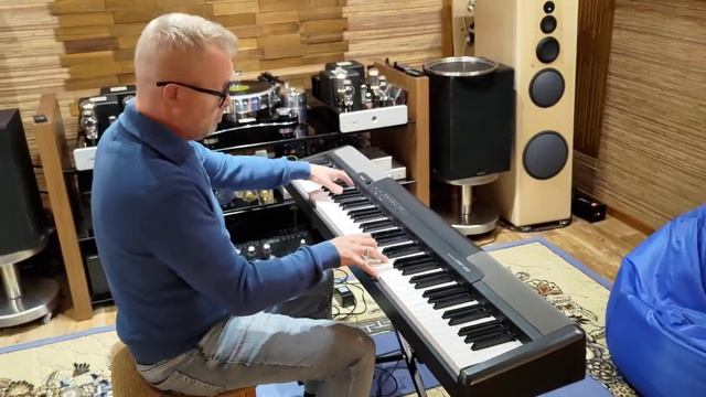 Импровизация в духе 