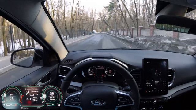 Взял Ладу Веста на газу - буду экономить!