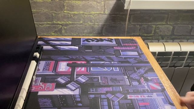 ОБЗОР LEGO МЕХА АКСЕЛЯ НЕКСО НАЙТ