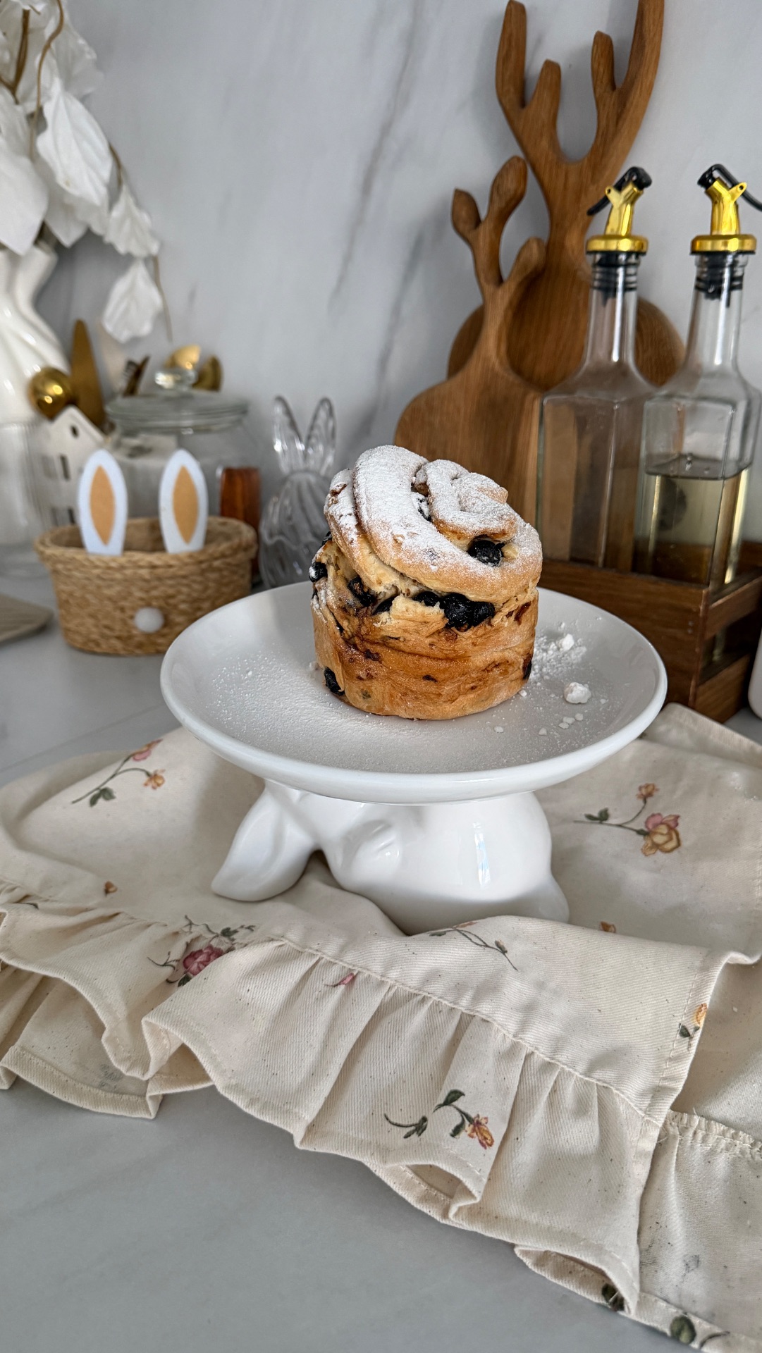 Кулич каффин за 10 минут!