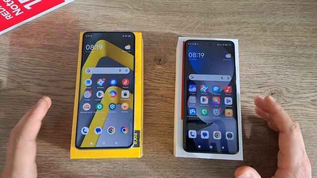 XIAOMI POCO M8 5G Vs REDMI Note 15 4G - какой СЯОМИ купить?