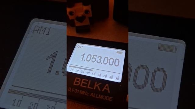 1053 KHz JOAR CBC Chubu-Nippon Hoso (Tokyo, JPN) Vs SRR Radio Iași (Iași, ROU) 31.03.2026