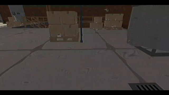 поглощатель(хоррор) 1 часть грузщик